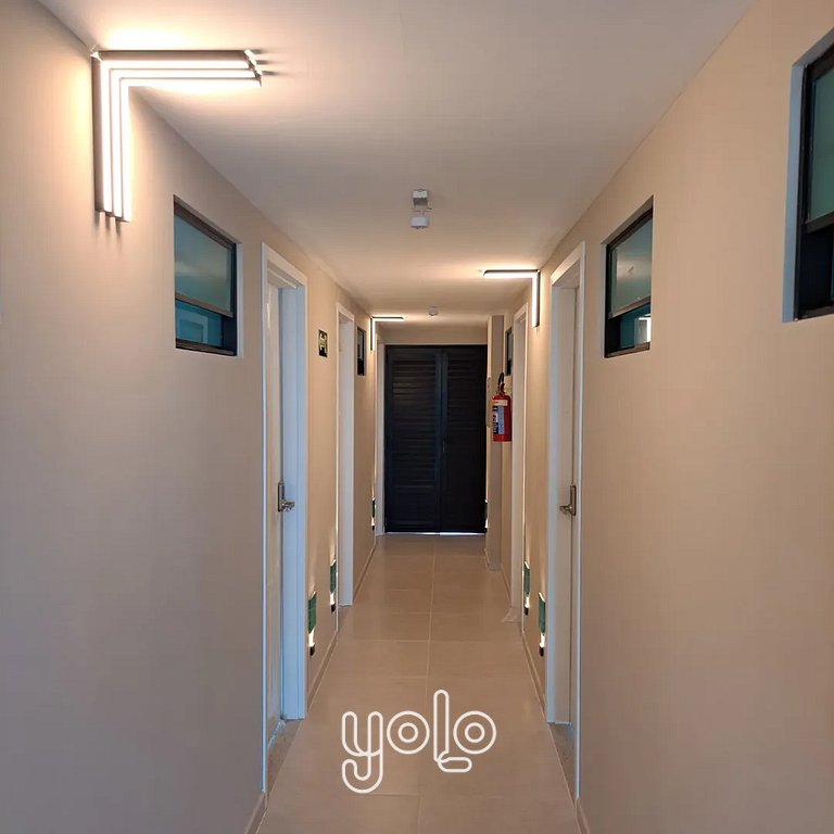 Mahrak Villa - Studio Deluxe a 400m da praia #303