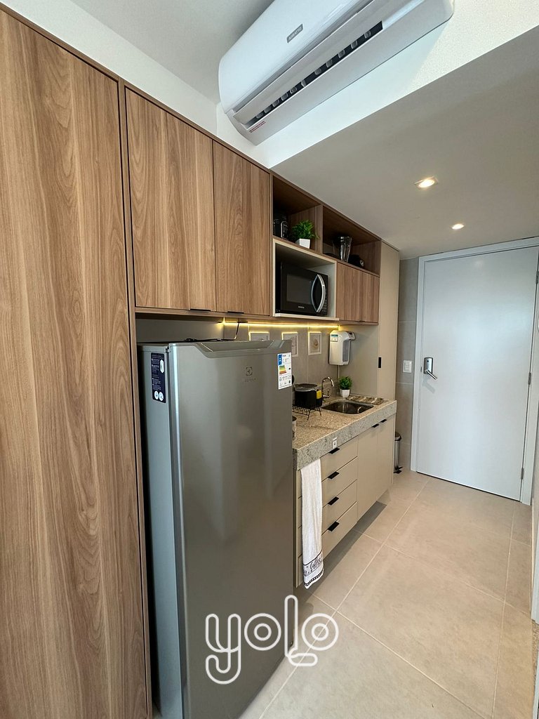 Mahrak Villa - Studio em Maracaípe a 400m da praia