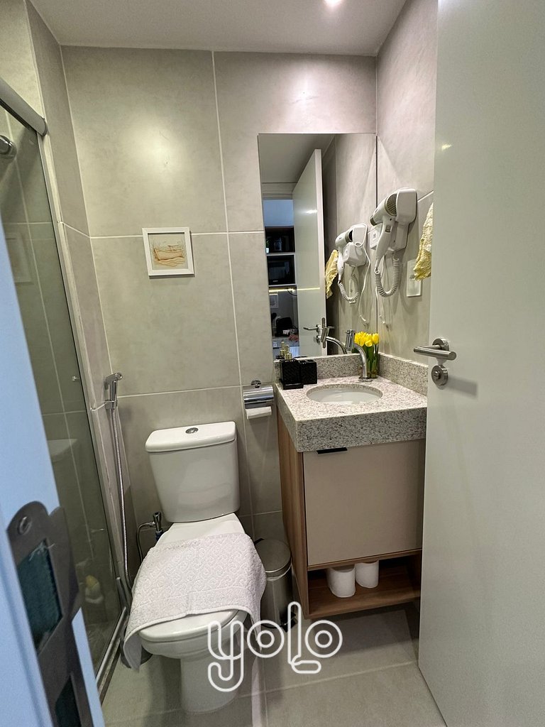 Mahrak Villa - Studio em Maracaípe a 400m da praia