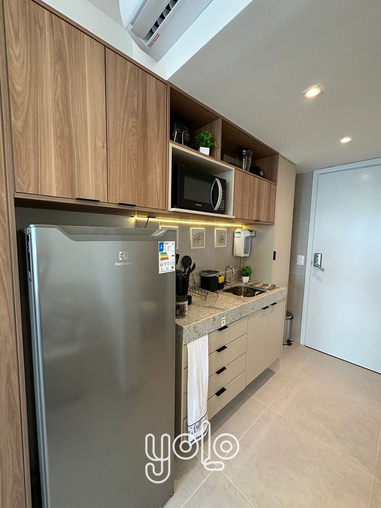 Mahrak Villa - Studio em Maracaípe a 400m da praia