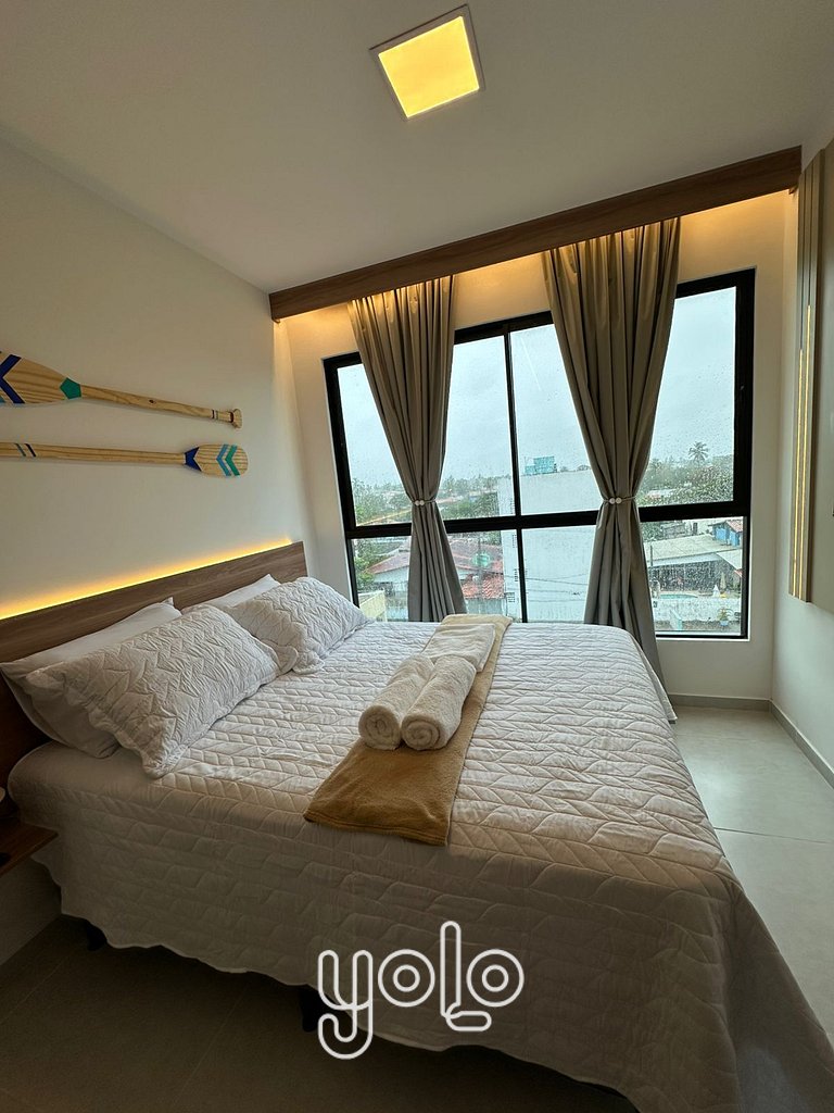 Mahrak Villa - Studio Deluxe a 400m da praia