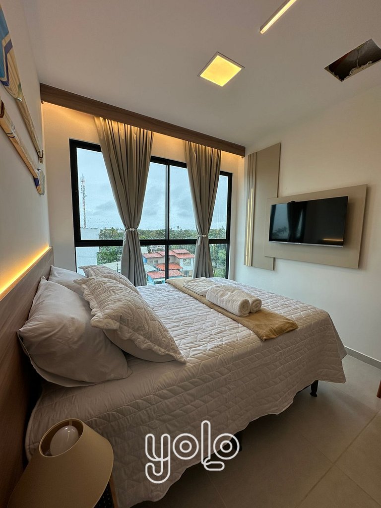 Mahrak Villa - Studio Deluxe a 400m da praia