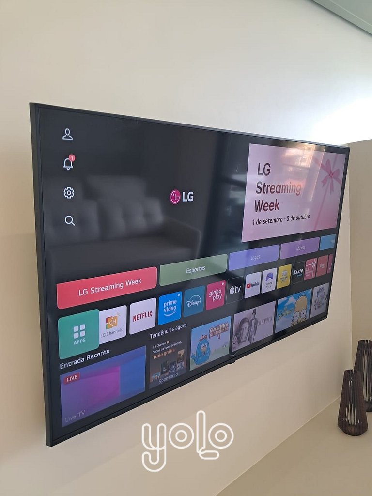 Beach Class Summer - Studio em Porto de Galinhas