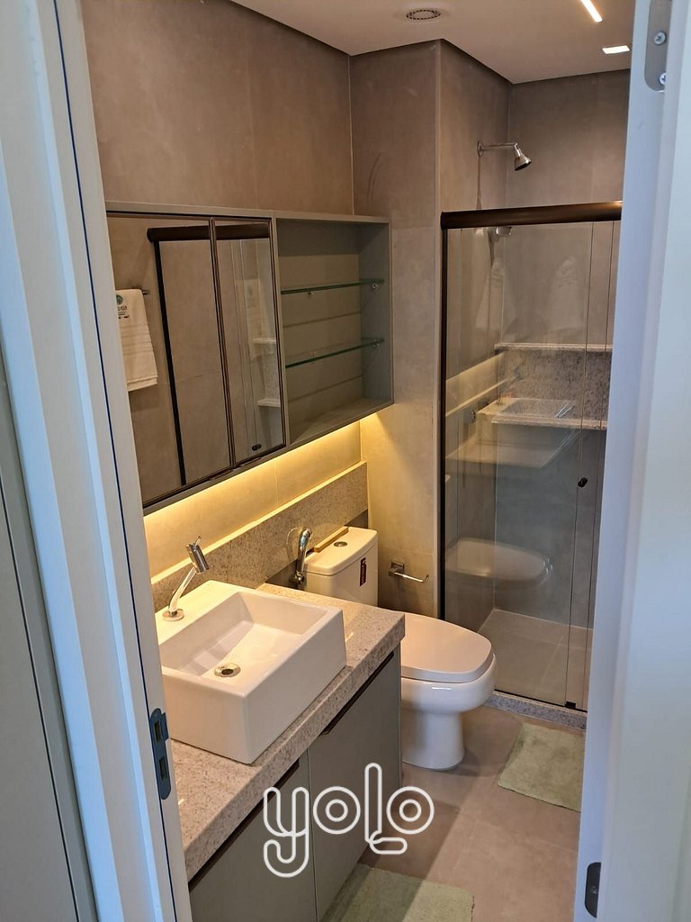 Beach Class Summer - Studio em Porto de Galinhas