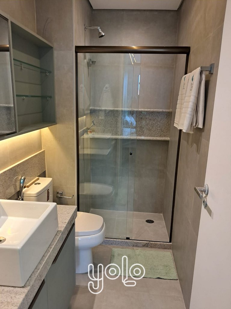 Beach Class Summer - Studio em Porto de Galinhas