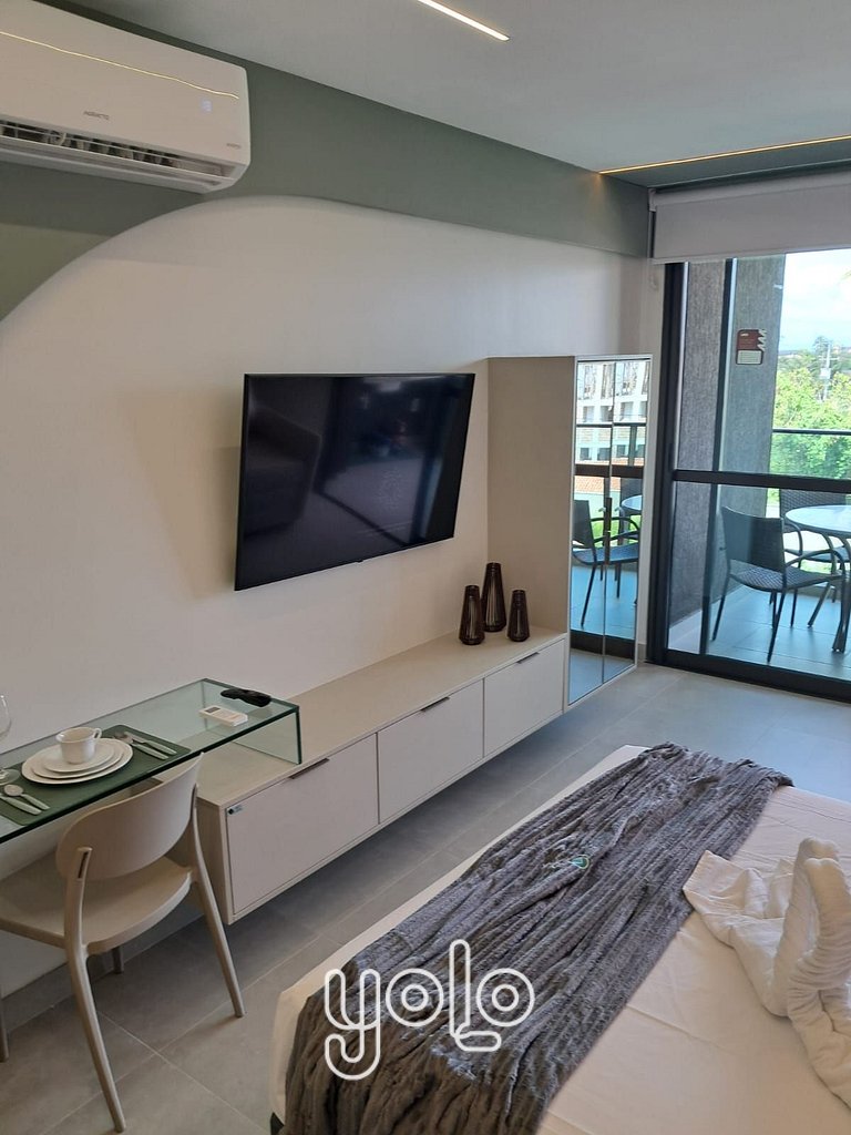 Beach Class Summer - Studio em Porto de Galinhas