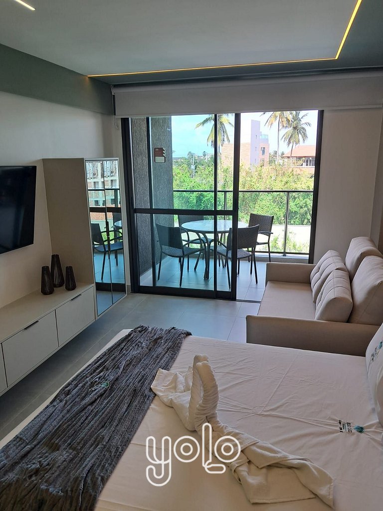 Beach Class Summer - Studio em Porto de Galinhas