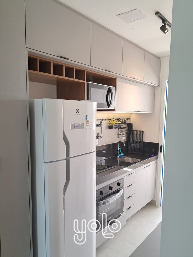 Beach Class Summer - Studio em Porto de Galinhas