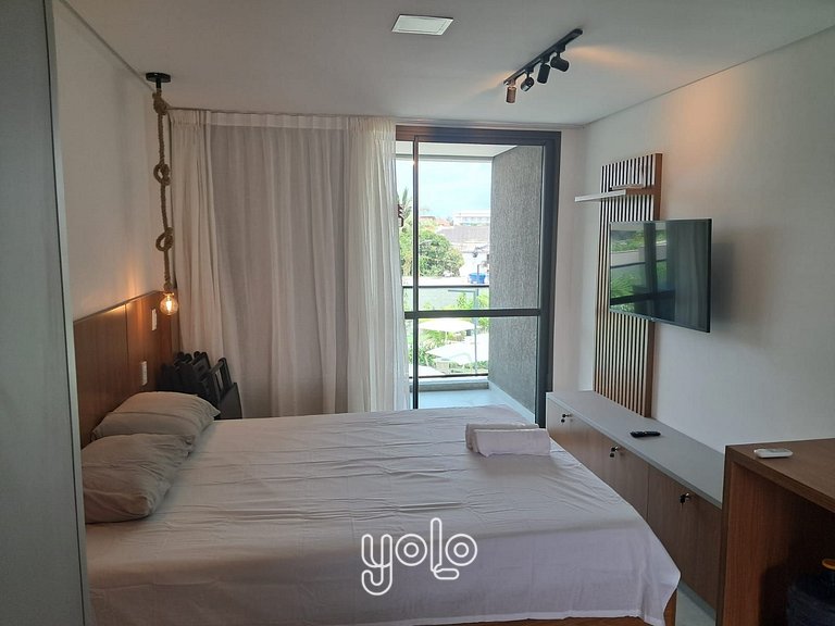 Beach Class Summer - Studio em Porto de Galinhas