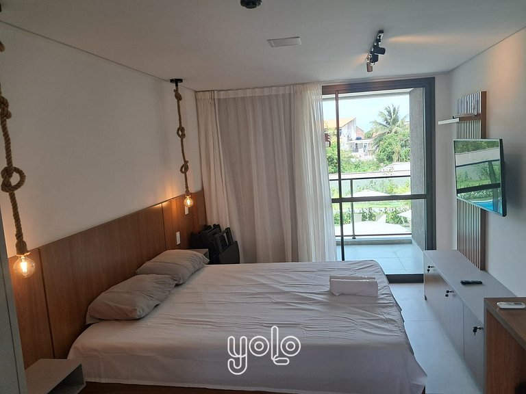 Beach Class Summer - Studio em Porto de Galinhas