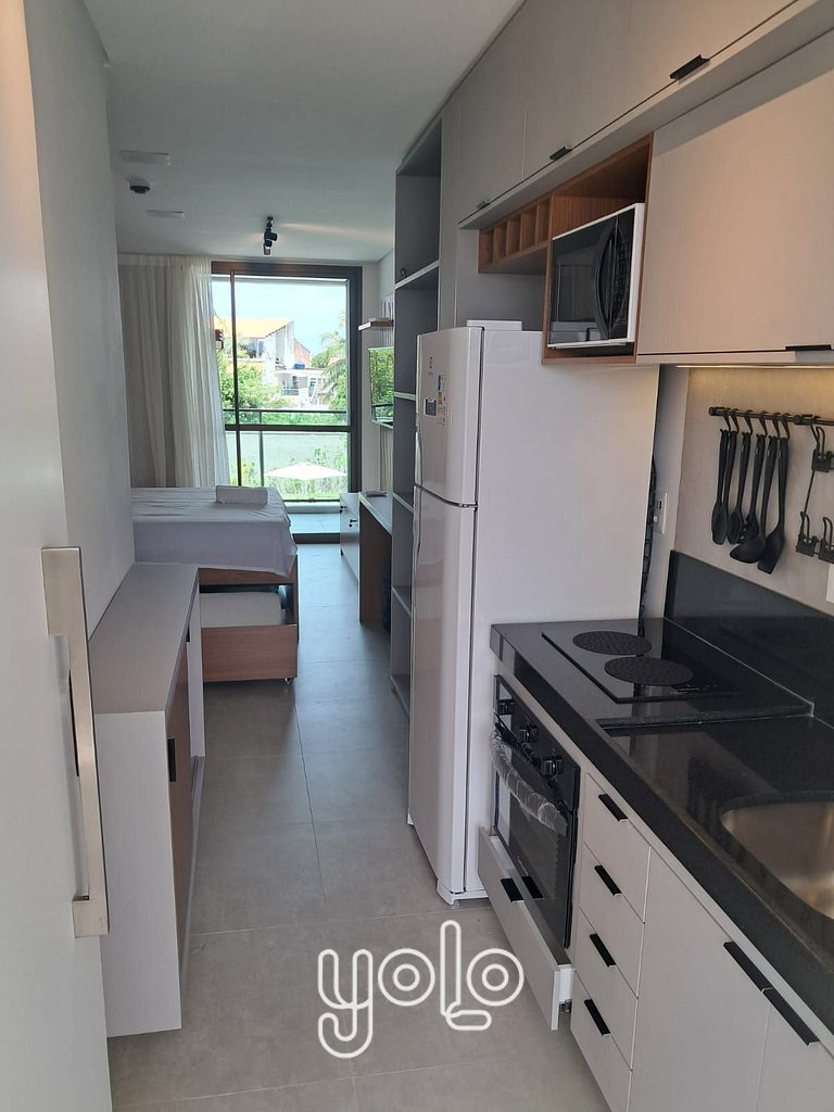 Beach Class Summer - Studio em Porto de Galinhas