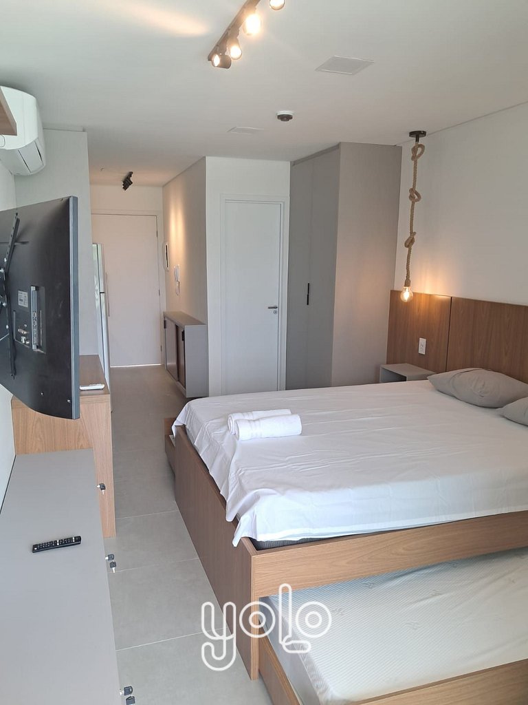 Beach Class Summer - Studio em Porto de Galinhas