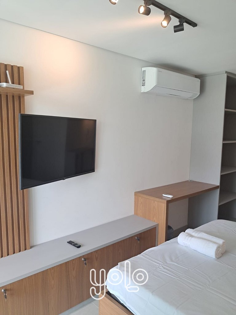 Beach Class Summer - Studio em Porto de Galinhas