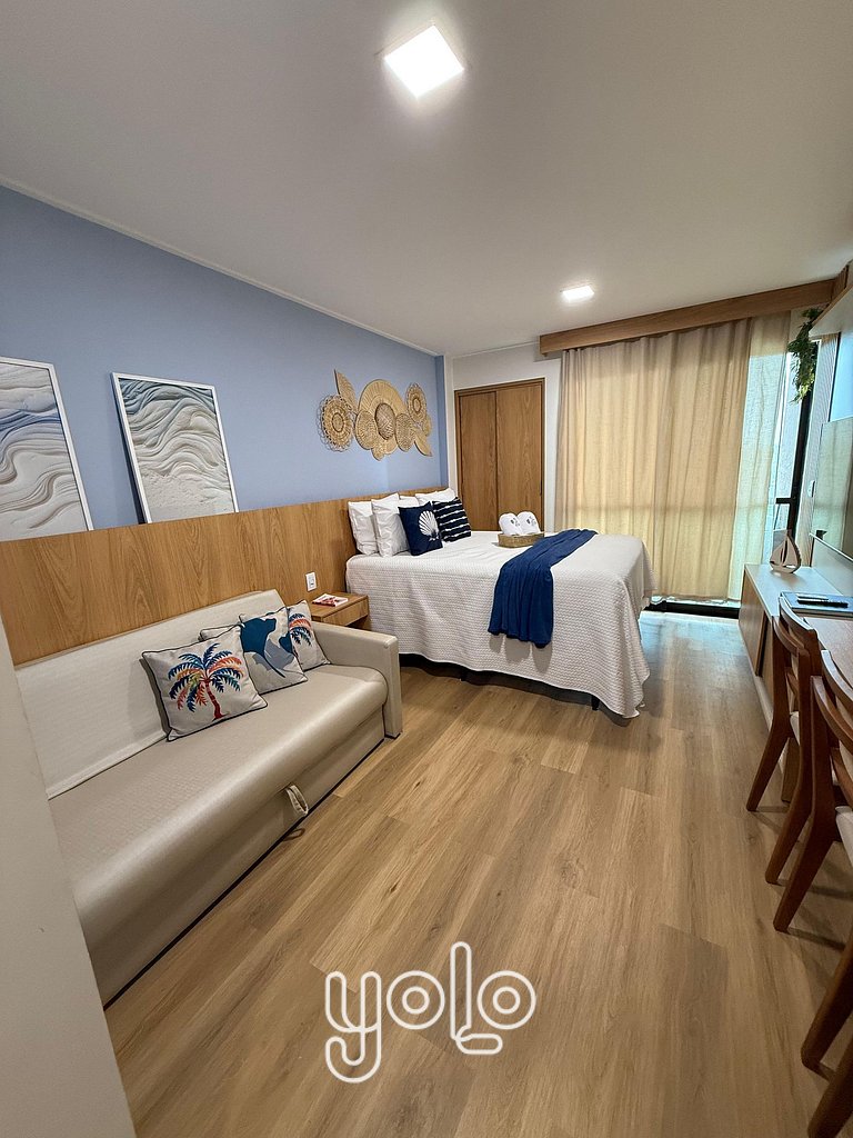 Malia Beach Experience - Studio Deluxe #307