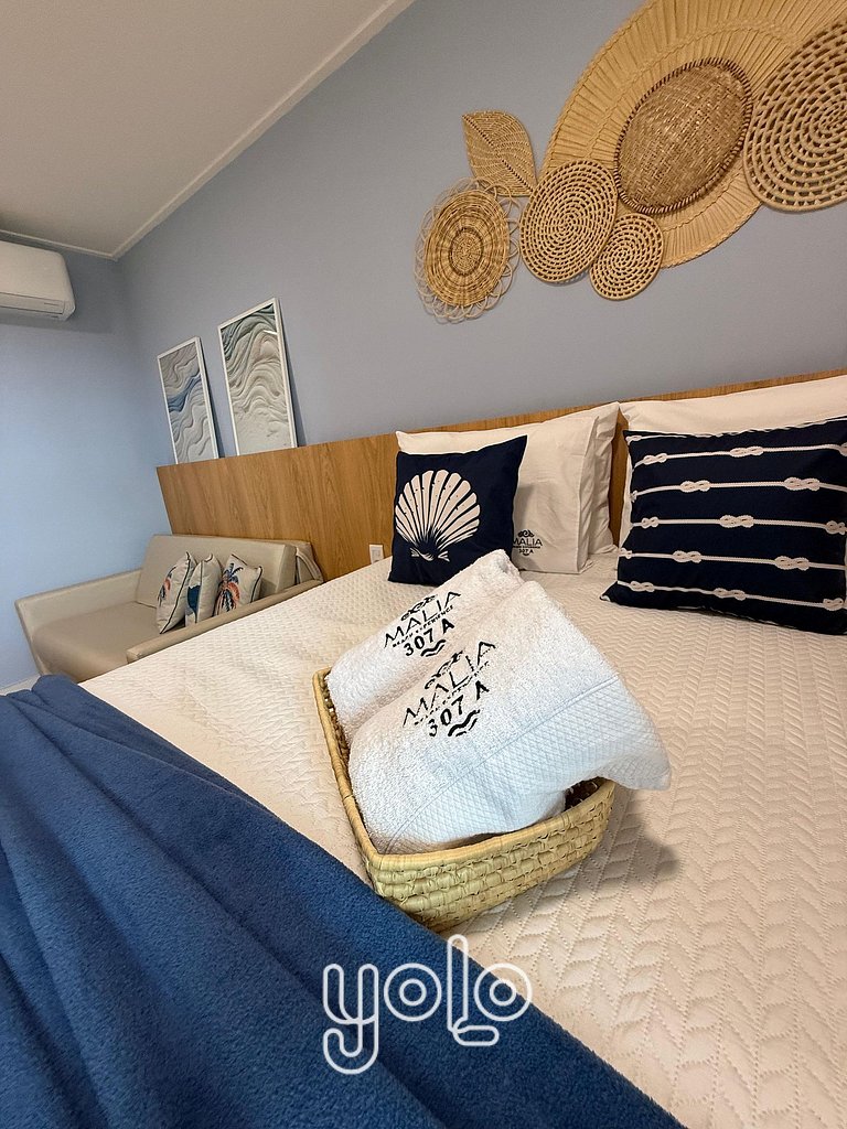 Malia Beach Experience - Studio Deluxe #307