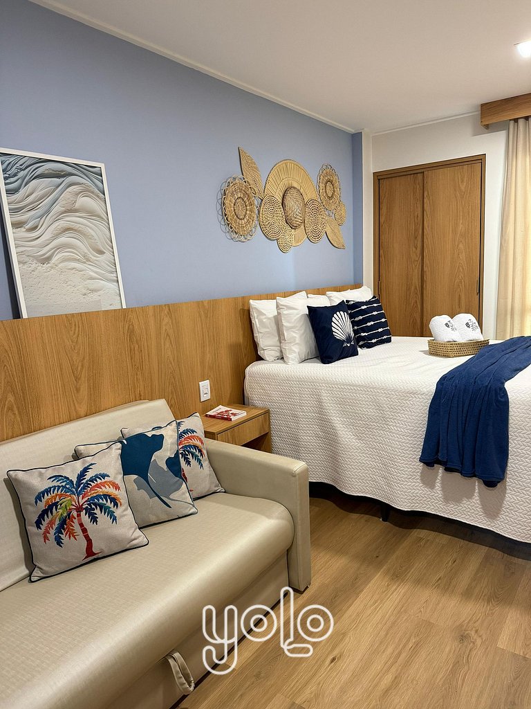 Malia Beach Experience - Studio Deluxe #307