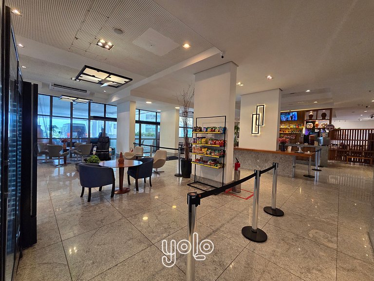 Beach Class Executive - Flats no Pina por Yolo