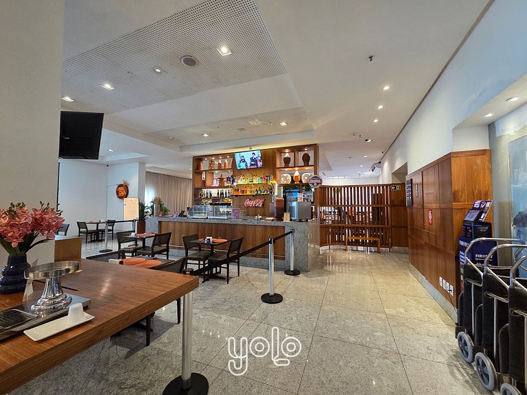 Beach Class Executive - Flats no Pina por Yolo