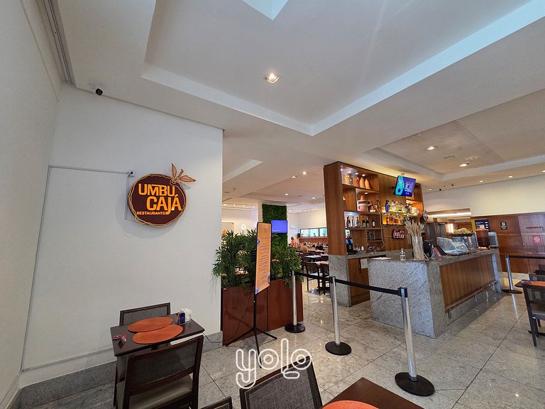 Beach Class Executive - Flats no Pina por Yolo