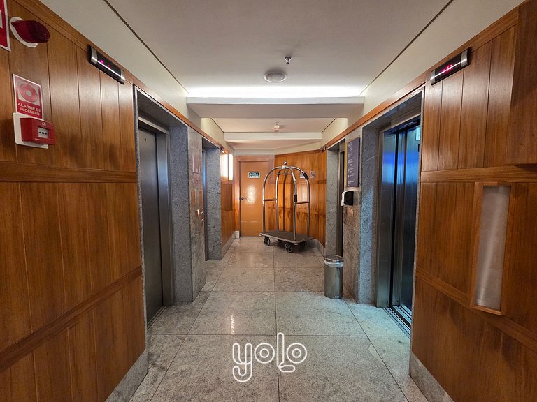 Beach Class Executive - Flats no Pina por Yolo