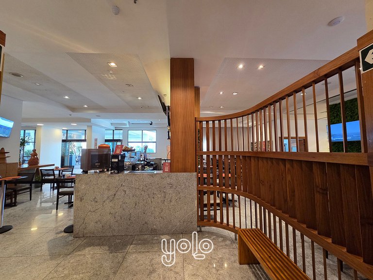 Beach Class Executive - Studio Vista Mar #1904