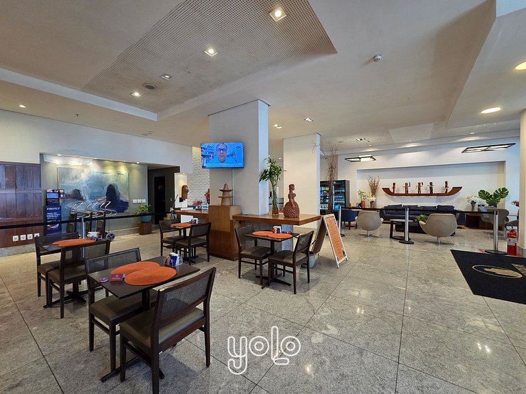 Beach Class Executive - Flats no Pina por Yolo