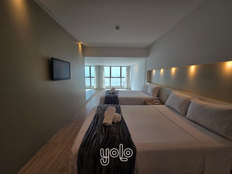 Beach Class Executive - Studio Vista Mar