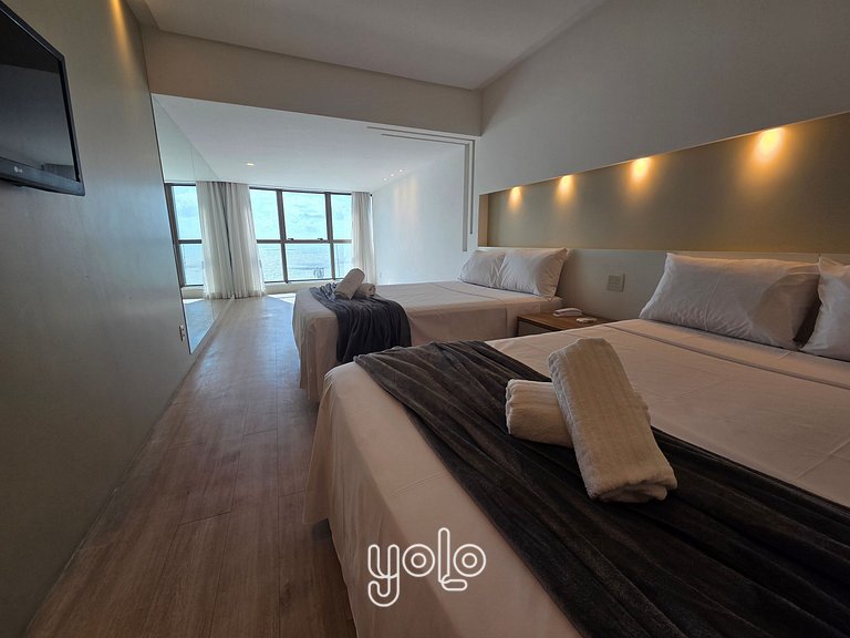 Beach Class Executive - Studio Vista Mar