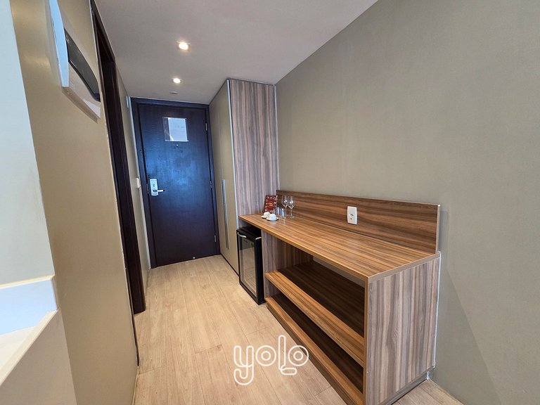 Beach Class Executive - Studio Vista Mar