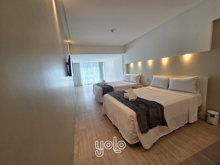 Beach Class Executive - Studio Vista Mar