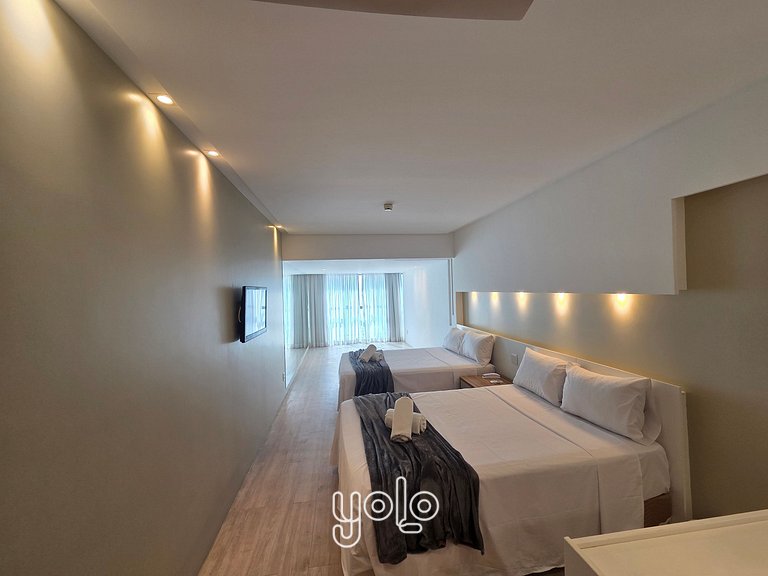 Beach Class Executive - Studio Vista Mar