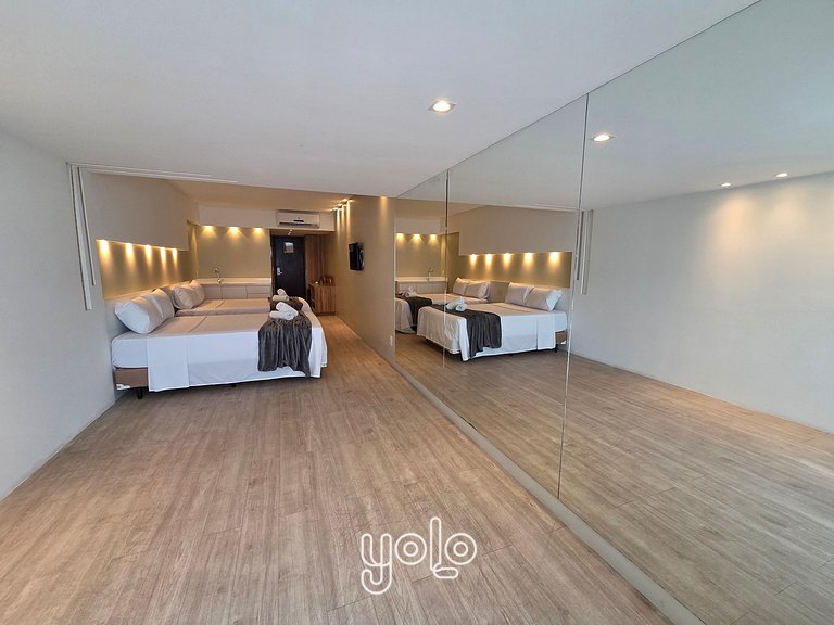 Beach Class Executive - Studio Vista Mar