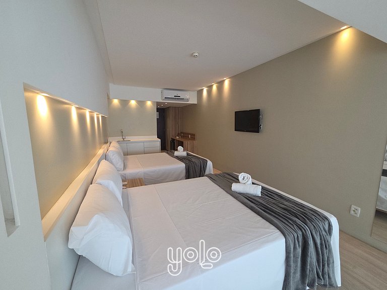 Beach Class Executive - Studio Vista Mar