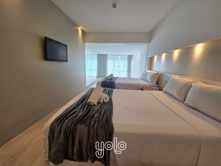 Beach Class Executive - Studio Vista Mar