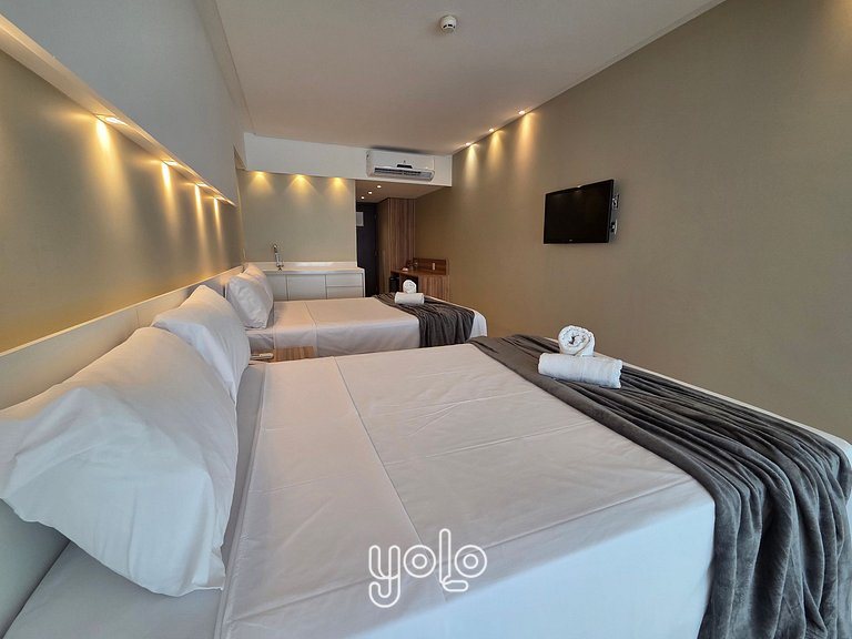 Beach Class Executive - Studio Vista Mar