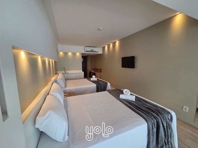 Beach Class Executive - Studio Vista Mar