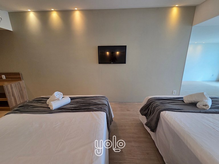 Beach Class Executive - Studio Vista Mar