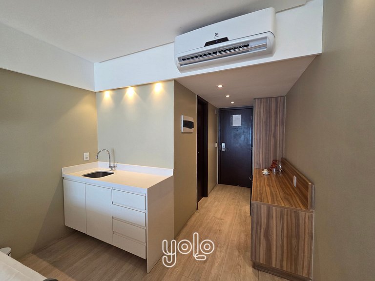 Beach Class Executive - Studio Vista Mar