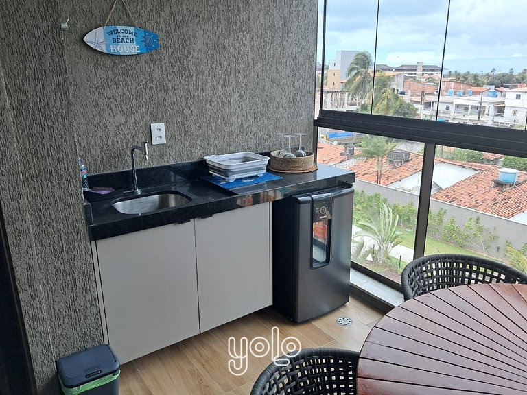 Beach Class Summer - Studio vista piscina #F311