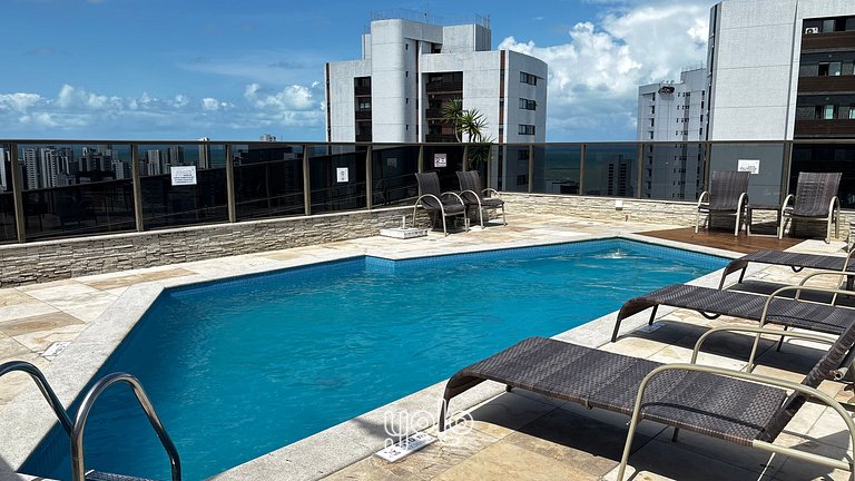 Beach Class Home & Residence - Flat 1 quarto #1602