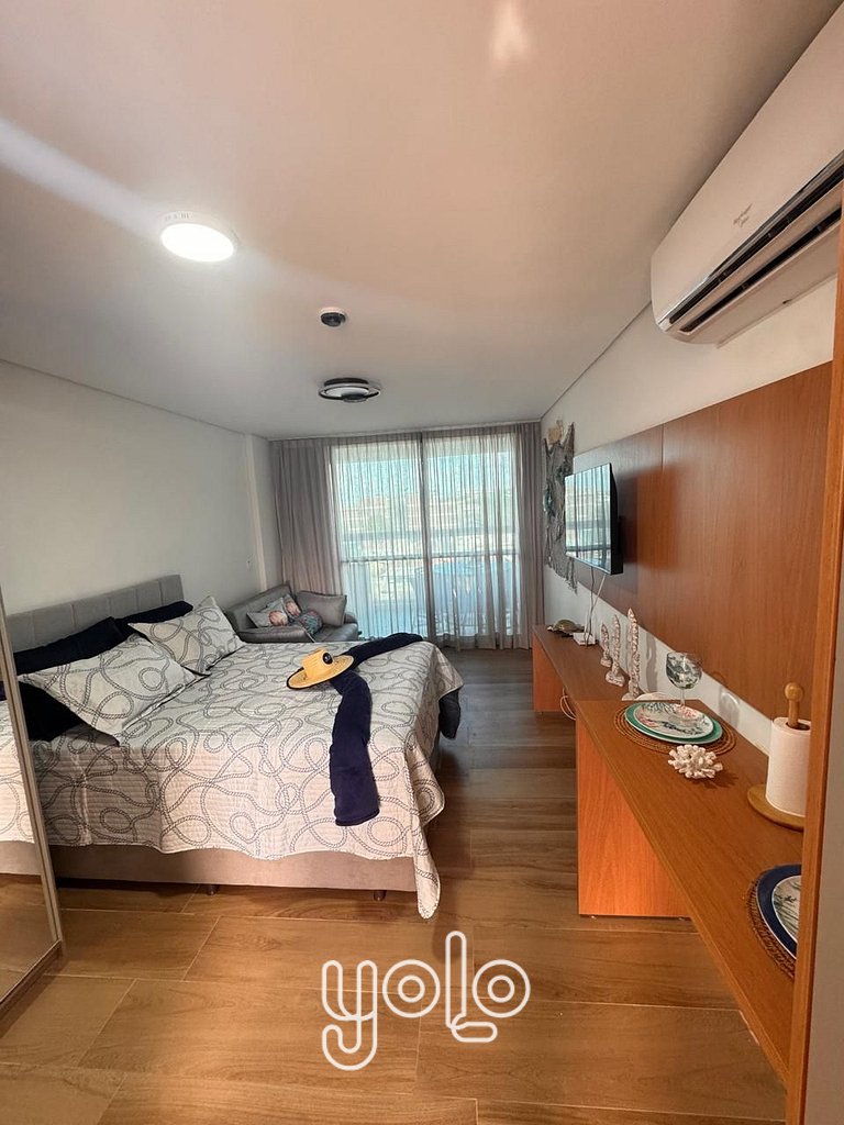 Beach Class Summer - Studio vista piscina #F311