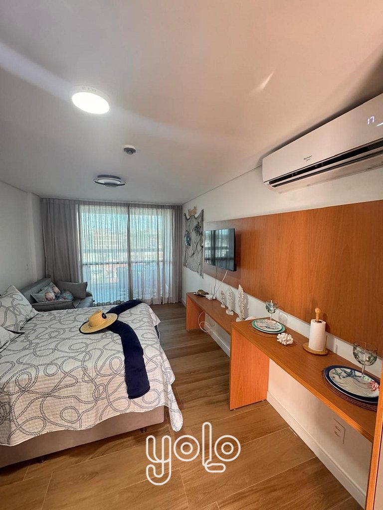 Beach Class Summer - Studio vista piscina #F311