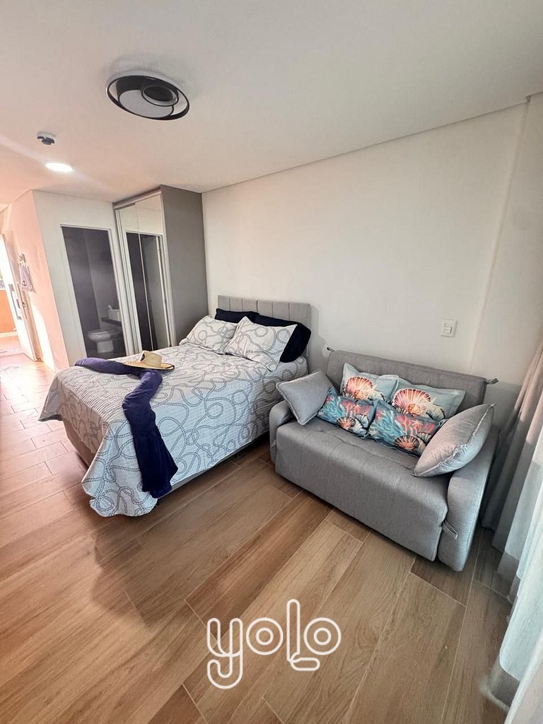 Beach Class Summer - Studio vista piscina #F311