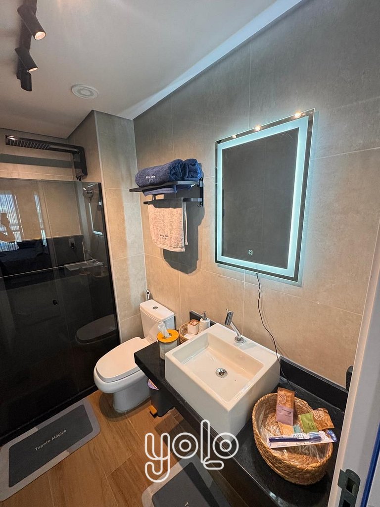 Beach Class Summer - Studio vista piscina #F311