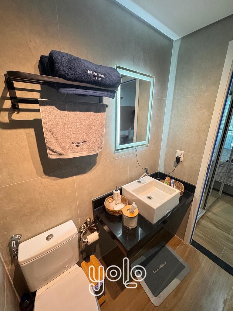 Beach Class Summer - Studio vista piscina #F311