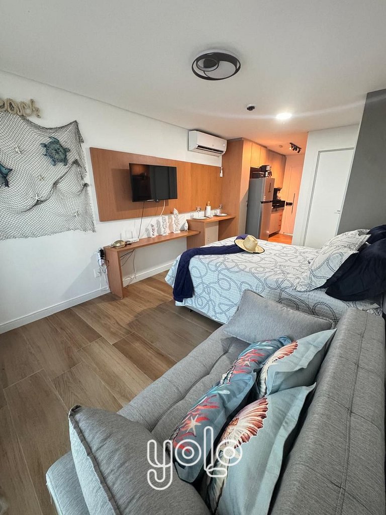 Beach Class Summer - Studio vista piscina #F311