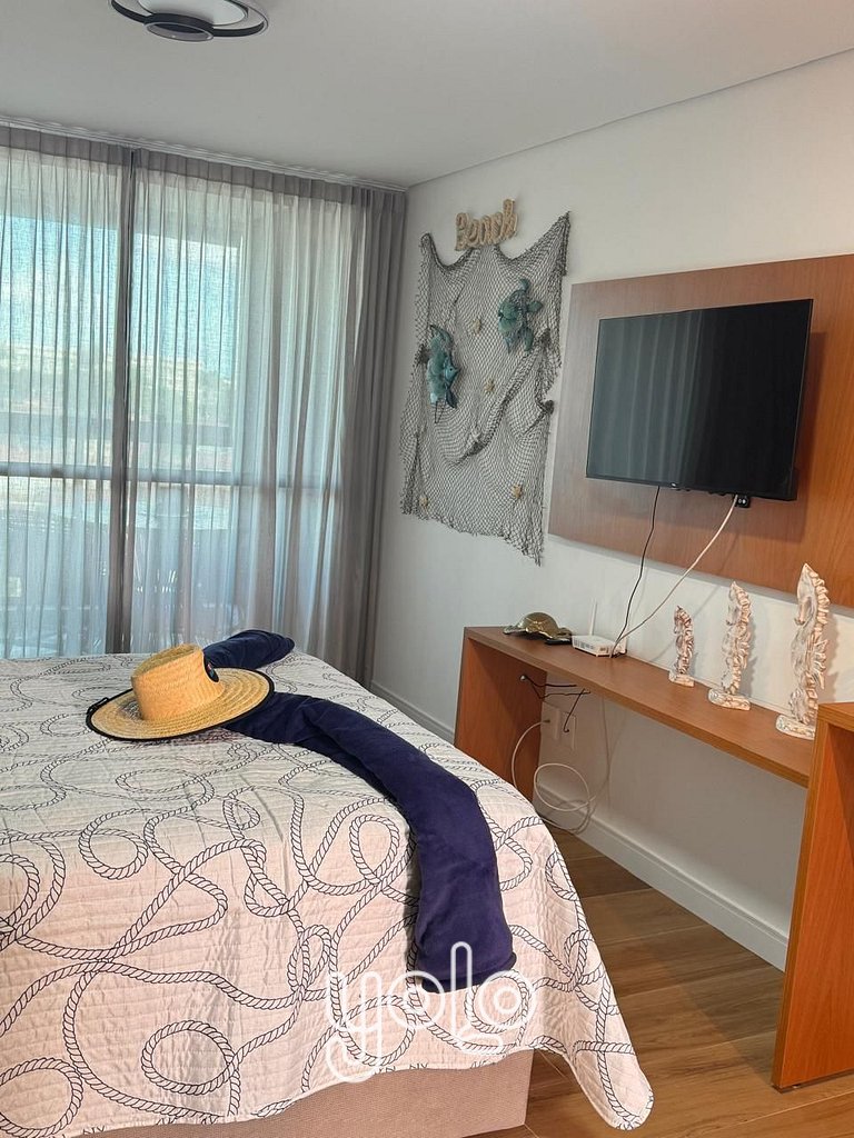 Beach Class Summer - Studio vista piscina #F311