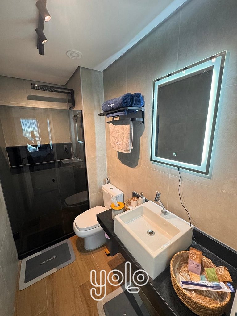 Beach Class Summer - Studio vista piscina #F311