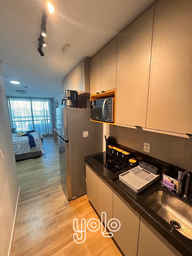 Beach Class Summer - Studio vista piscina #F311