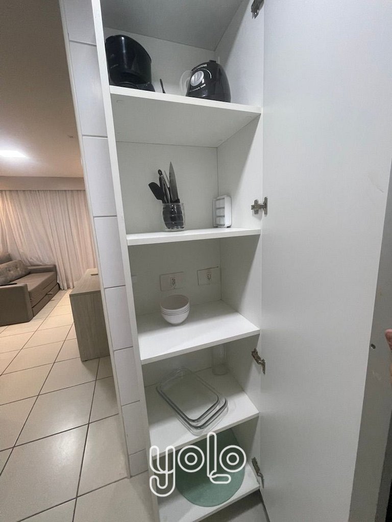 Beach Class Excelsior - Flat 1 quarto no Pina #205